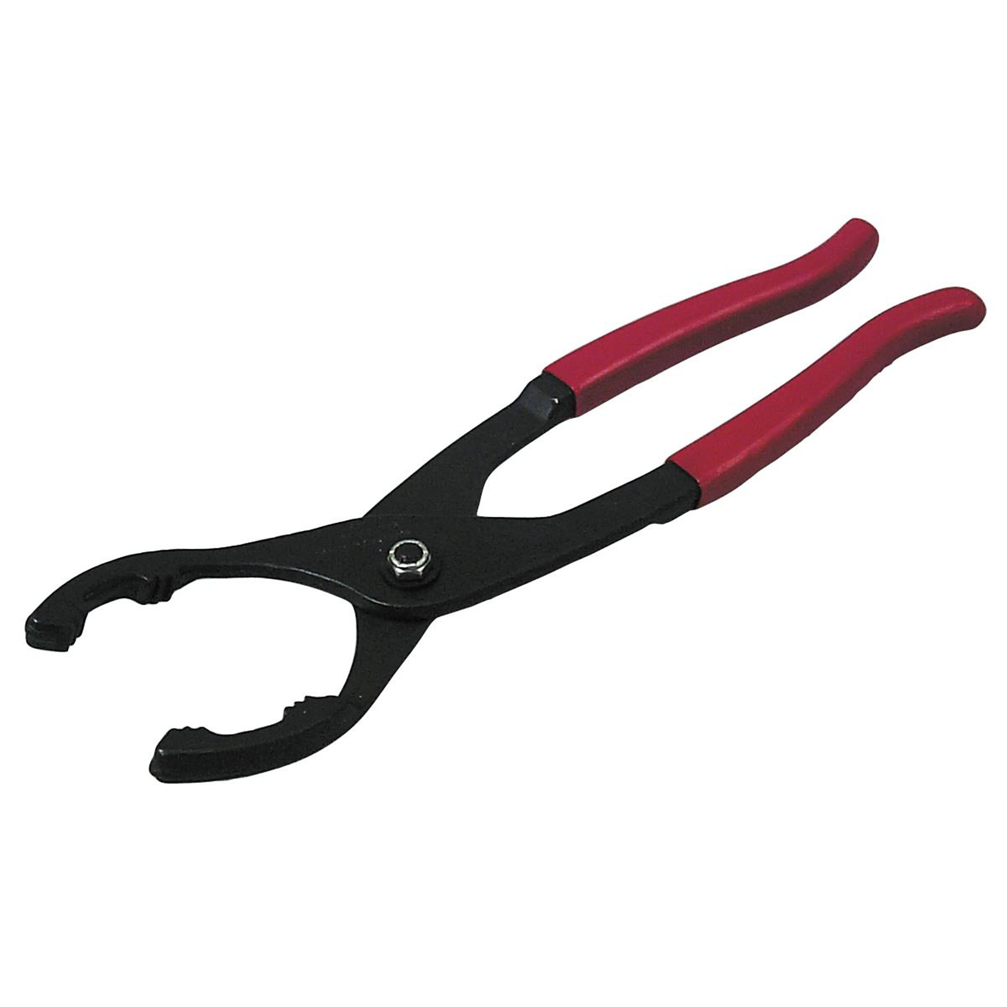 Lisle 50750 OIL FILTER PLIERS 2-1/4 TO 4IN. 20 DEGREE ANGLE